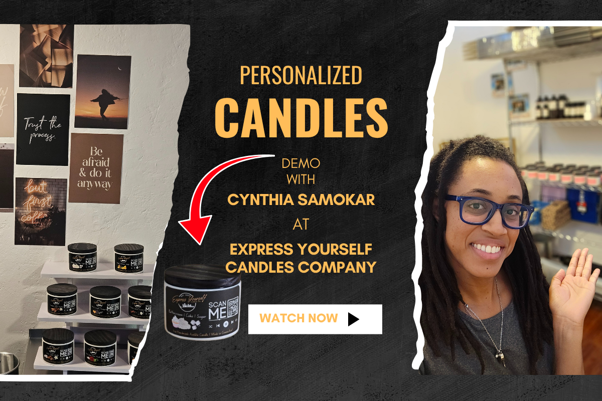 Personalized Candle Gift Ideas: How to Send a Message with Mini Messenger Candles
