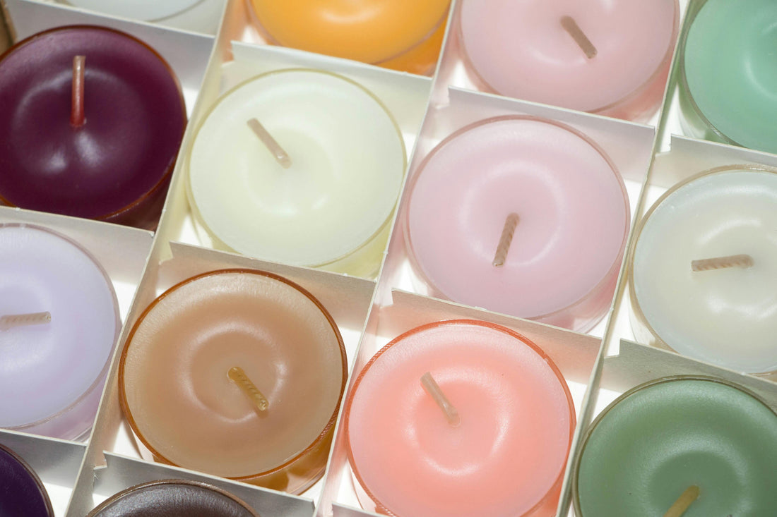 What's trending for candles in 2025?