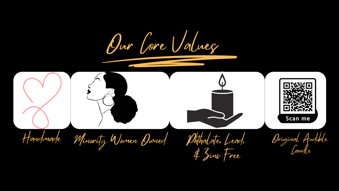 Audible Candles That Speak to the Soul: A New Era of Self-Expression Through Scent, Sound, and Story