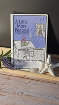 Limited Edition Signed Poetry Book by Cynthia Samokar